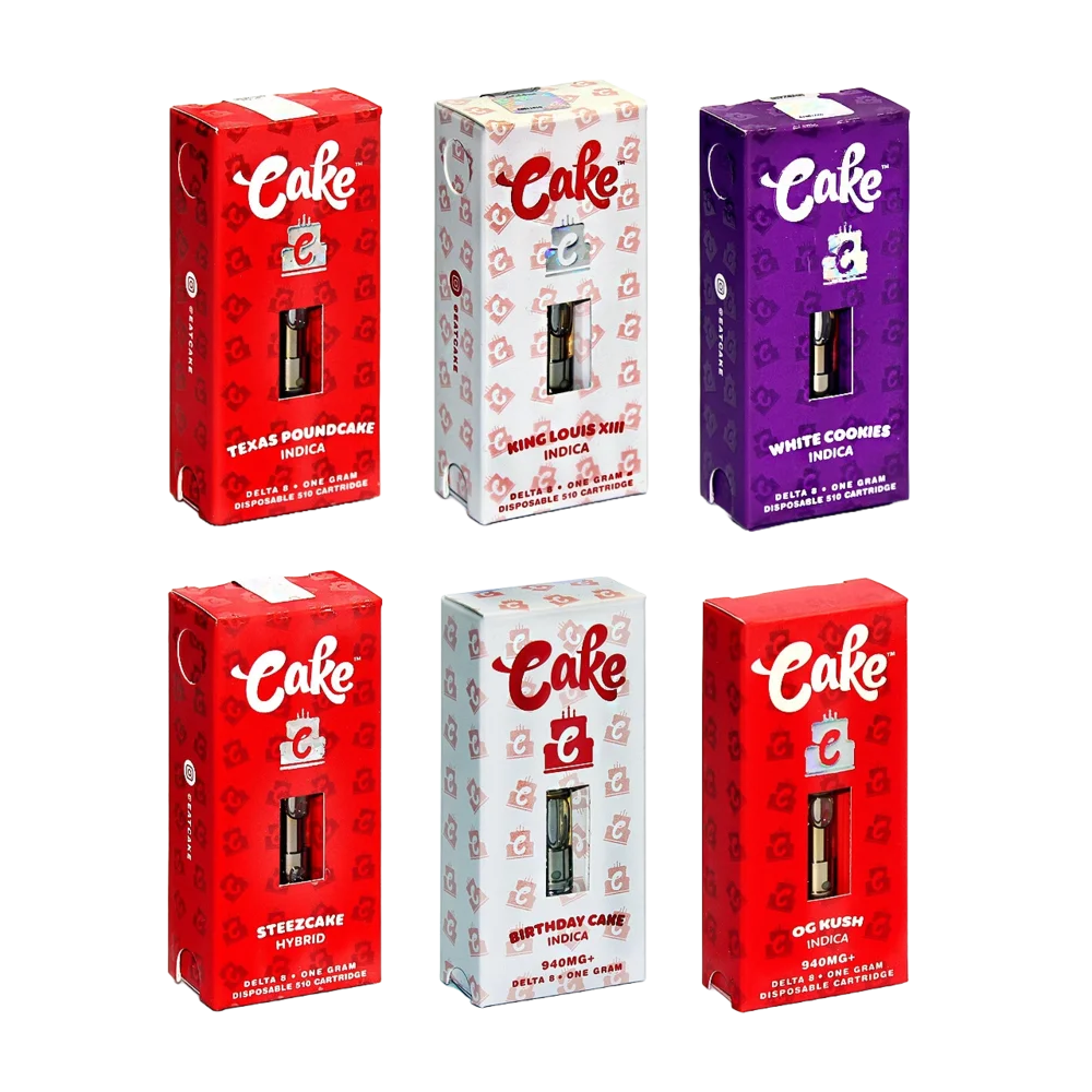 cake cartridges for sale online